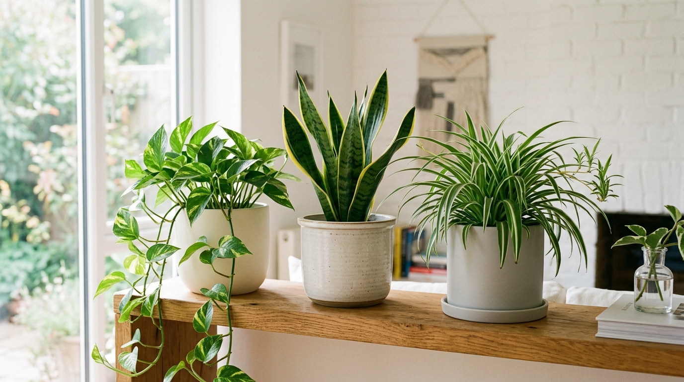Plantes d?int?rieur r?sistantes