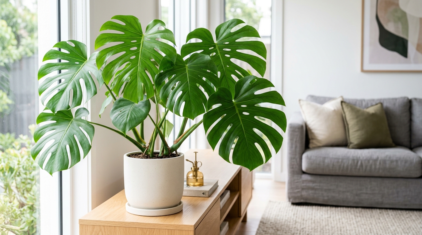 Monstera deliciosa
