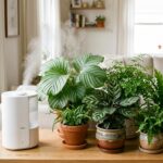 Humidificateur pour plantes d?int?rieur
