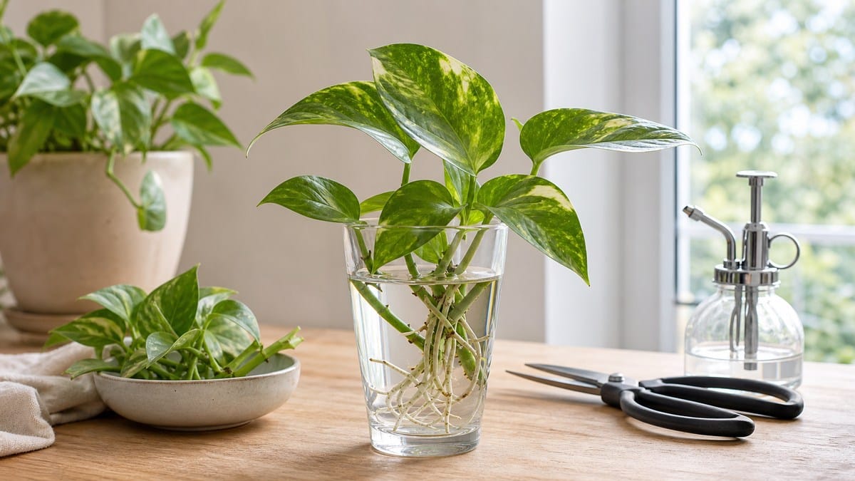 pot terre cuite ou plastique plantes interieur : contrôle du substrat et des racines