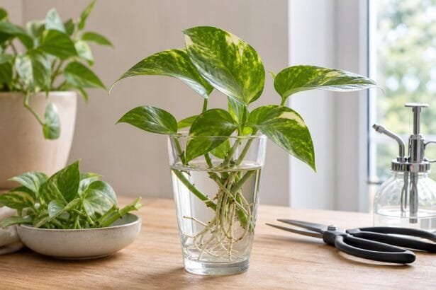 Illustration de plantes d’intérieur — visuel 2