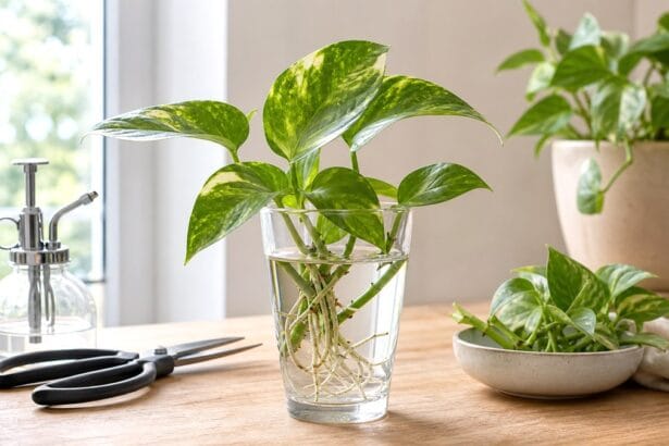 Illustration de plantes d’intérieur — visuel 4