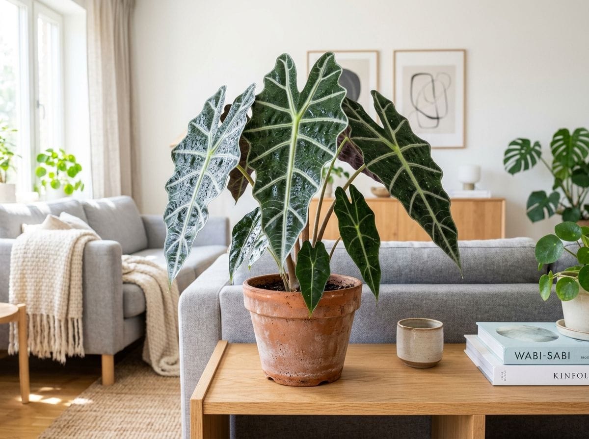 Inspection du feuillage pour identifier les feuilles jaunes monstera cause