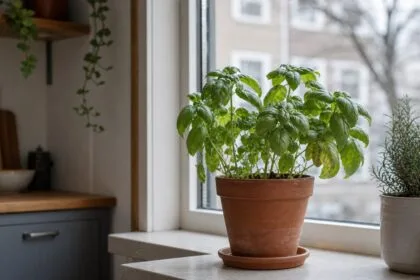 Légumes faciles à cultiver sur balcon en jardinière et pots