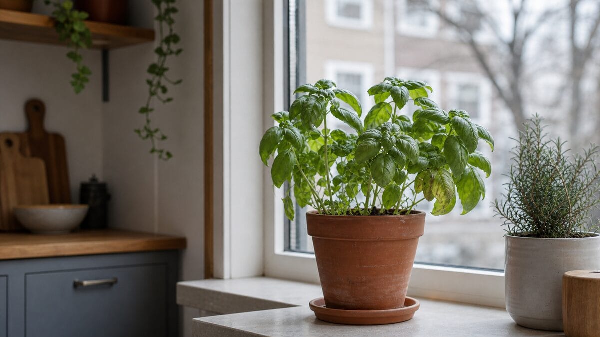 Légumes faciles à cultiver sur balcon en jardinière et pots