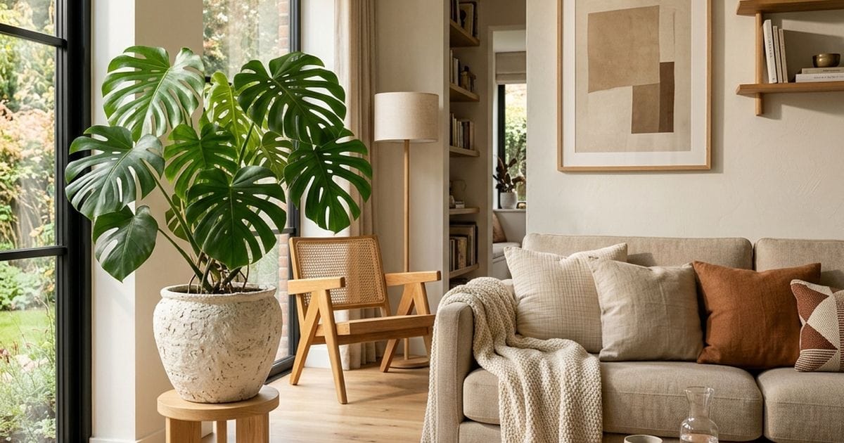 Ficus tineke en décoration d'appartement