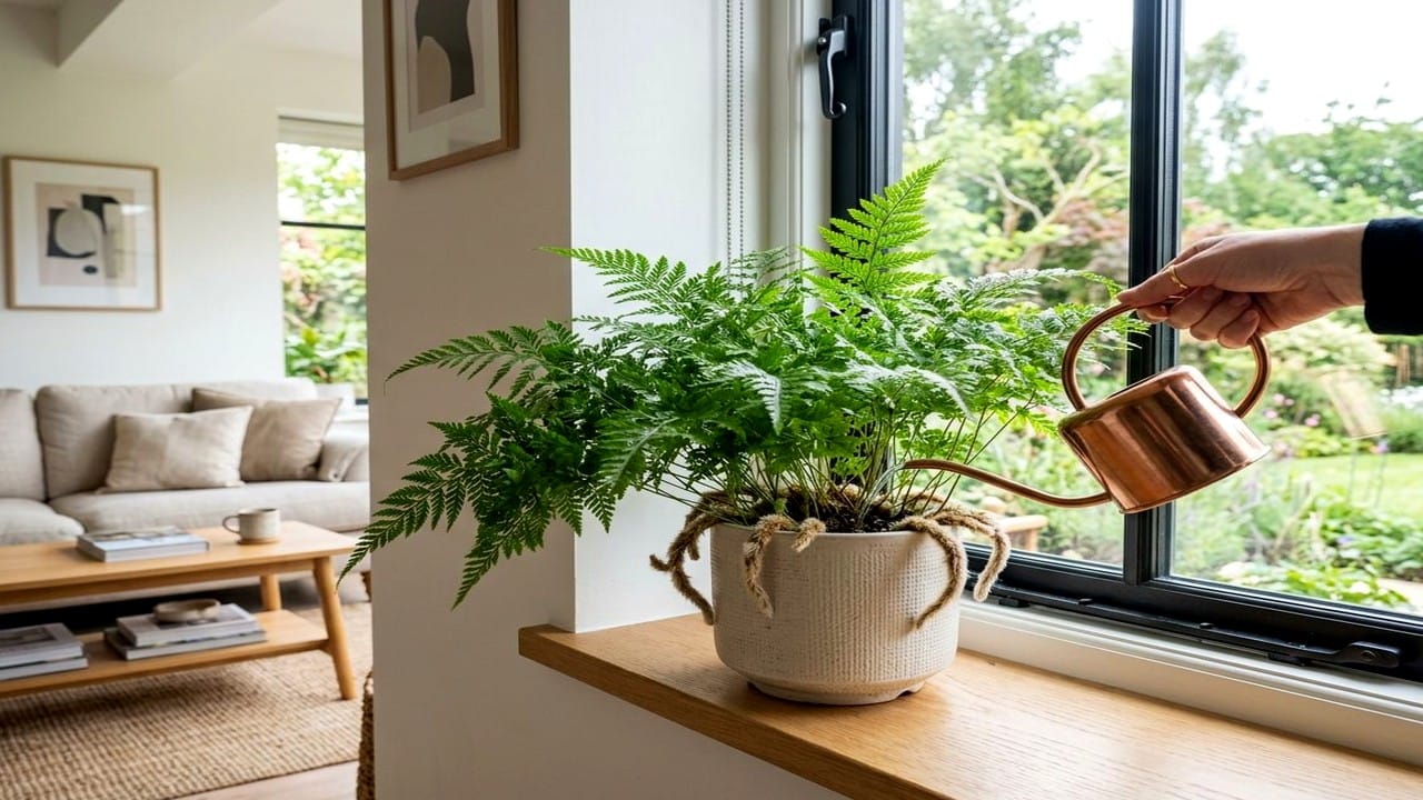 prelevement tige pour bouture caoutchouc ficus