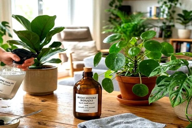 Guide pratique : Comment bouturer ses plantes d’intérieur dans l’eau