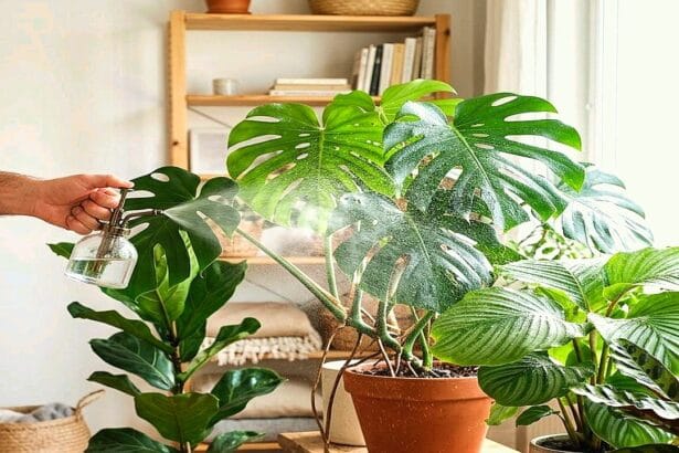Guide pratique : Bout de Feuille Marron Plante d&rsquo;Intérieur : 3 Secrets pour Sauver vos Pots